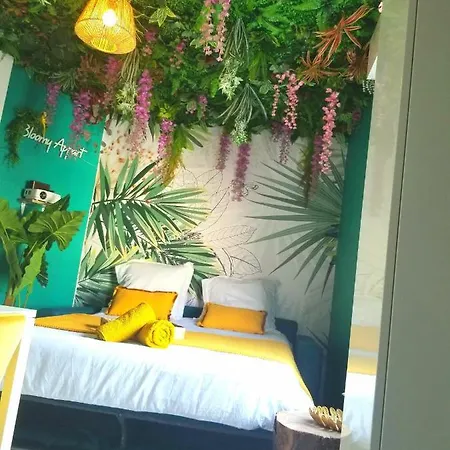 Jungle Proche De La Gare Appartement